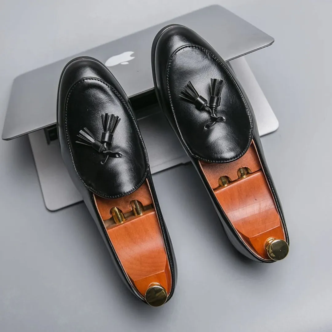 Kingston Tassel Loafers