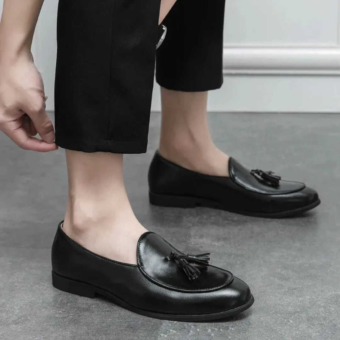 Kingston Tassel Loafers