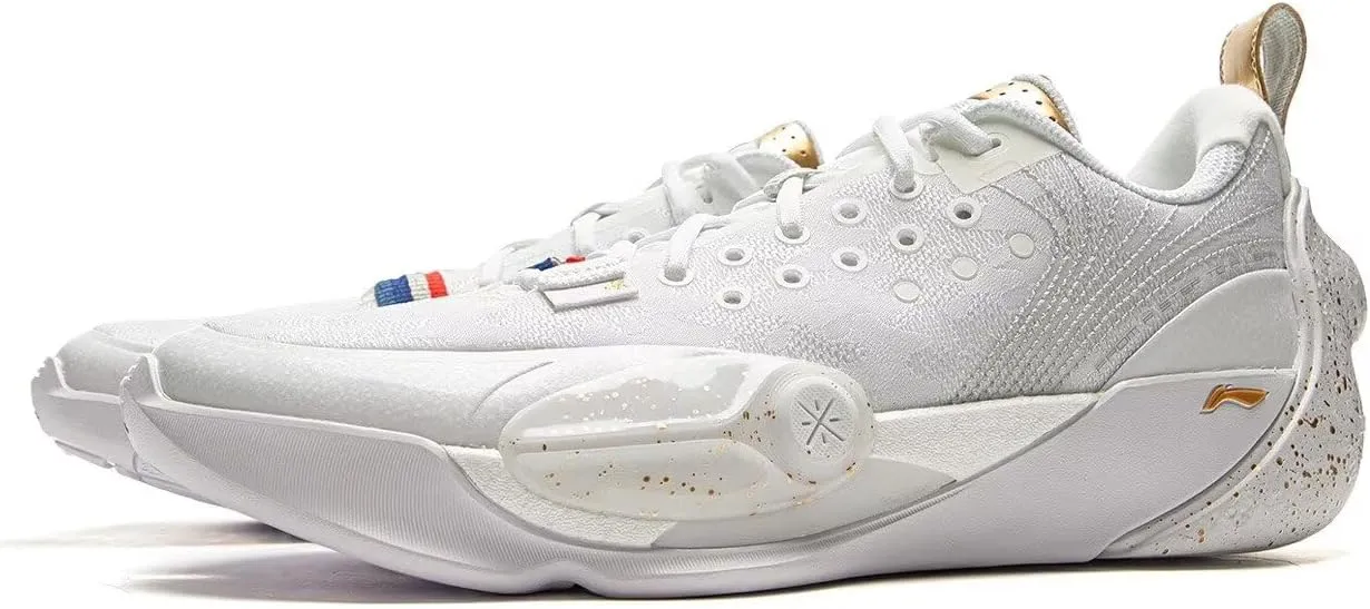 LI-NING Wade All City 12 Encore & 13 Series Men Basketball Shoes Lightweight High Rebound Professional Basketball Sneakers ABAU029 ABAU051 ABAV001 ABAV017