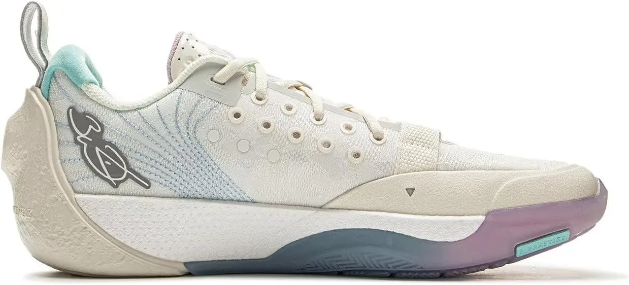 LI-NING Wade All City 12 Encore & 13 Series Men Basketball Shoes Lightweight High Rebound Professional Basketball Sneakers ABAU029 ABAU051 ABAV001 ABAV017