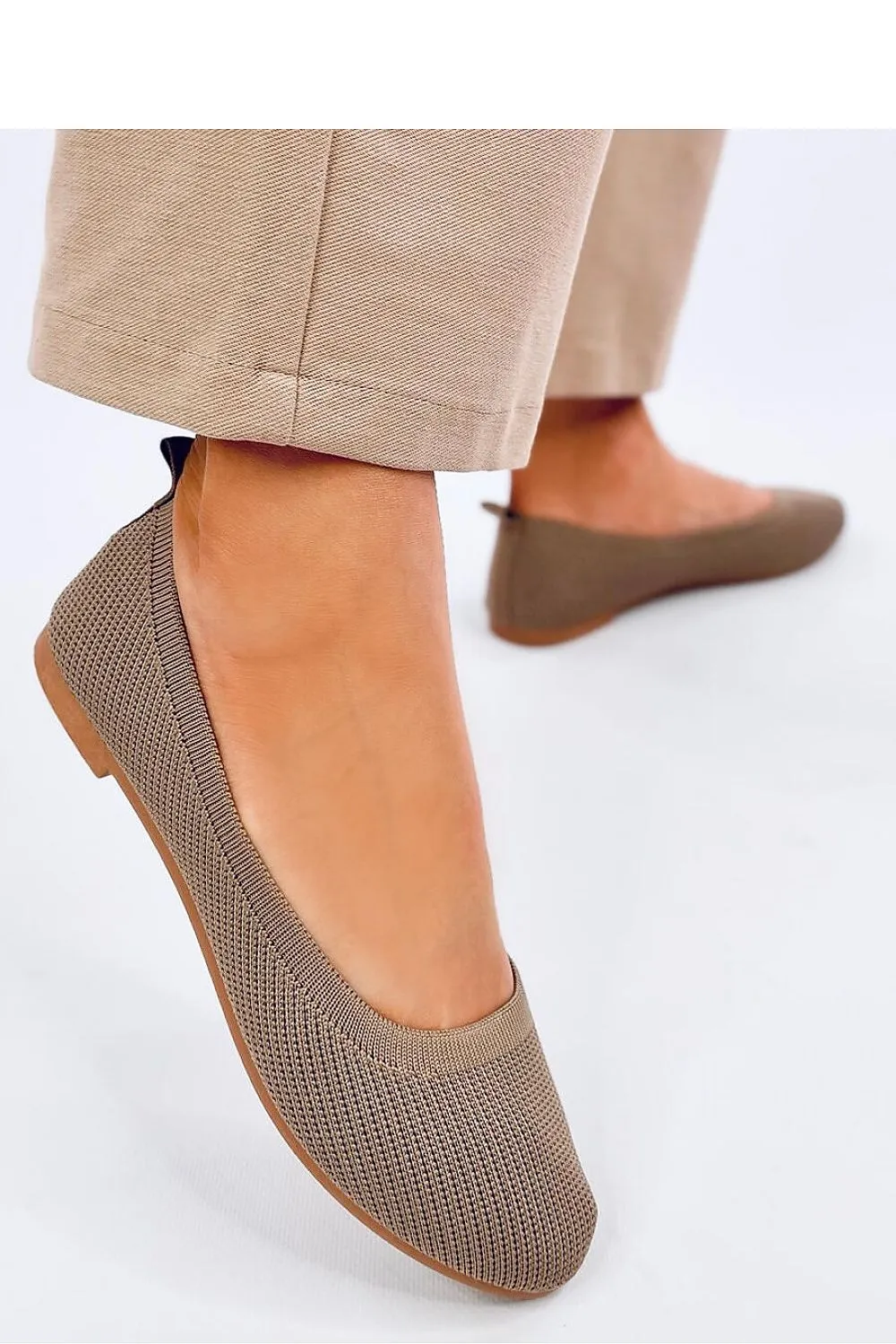 Luxurious & Casual Ballet Flats