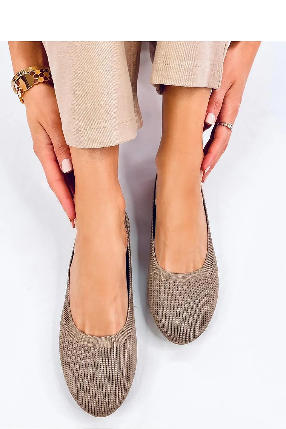 Luxurious & Casual Ballet Flats