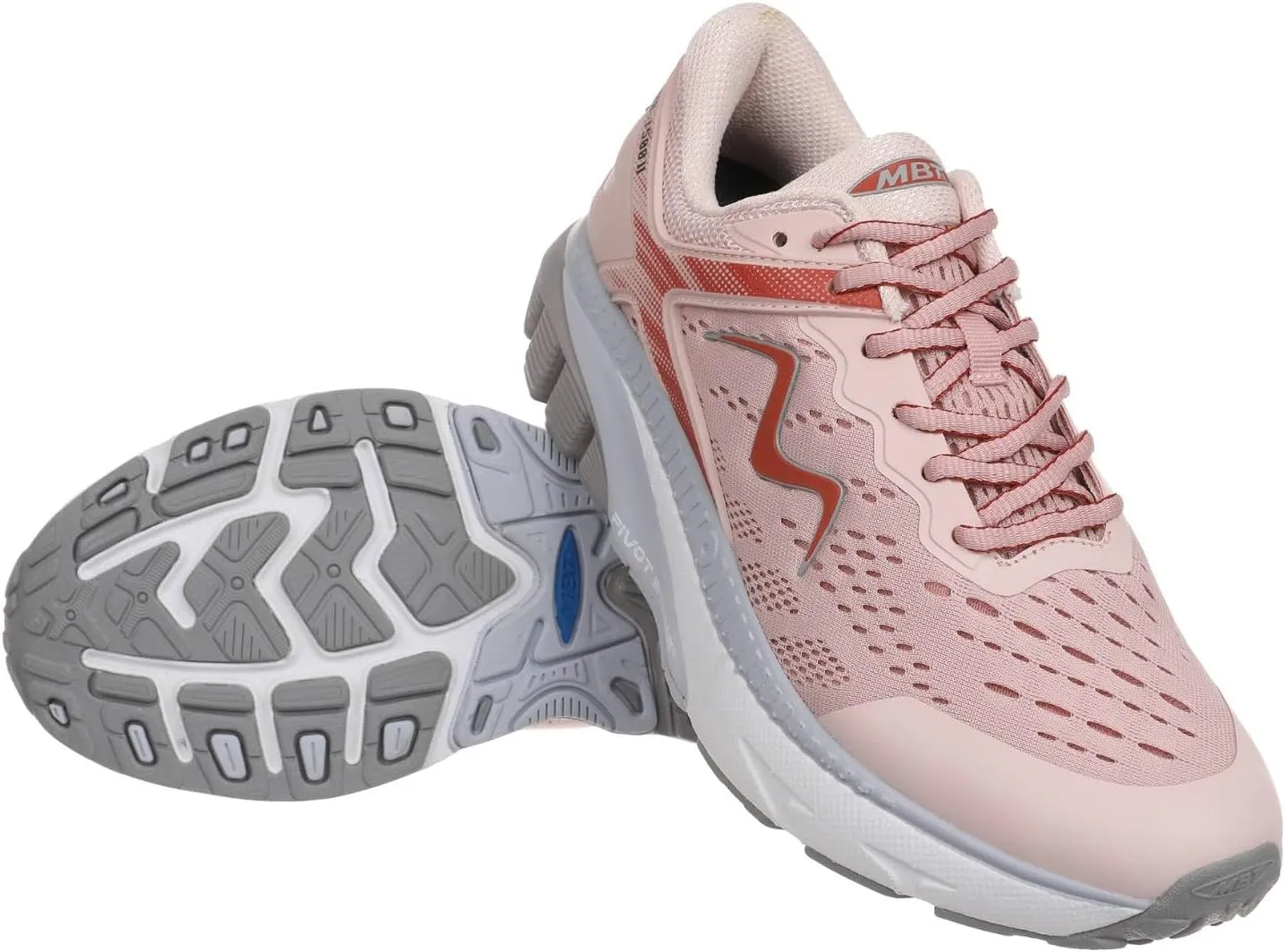 MBT Women's Sneakers Slipper