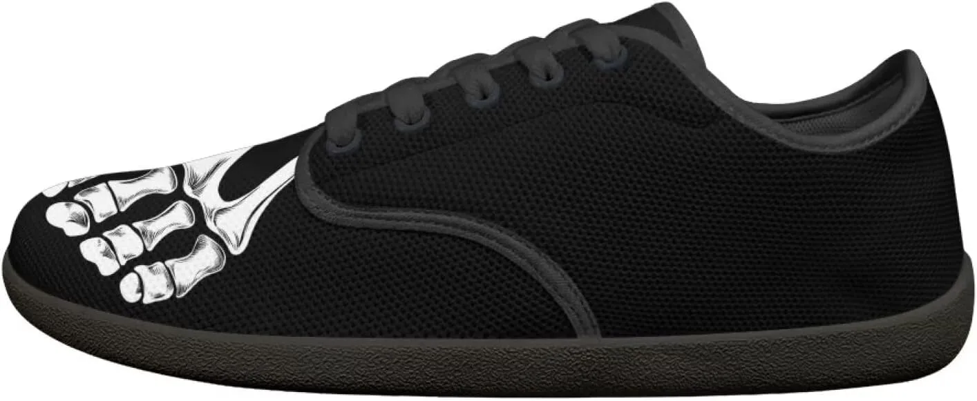 Mens Barefoot Shoes Stylish Wide Toe Box Sneakers Women Casual Shoes