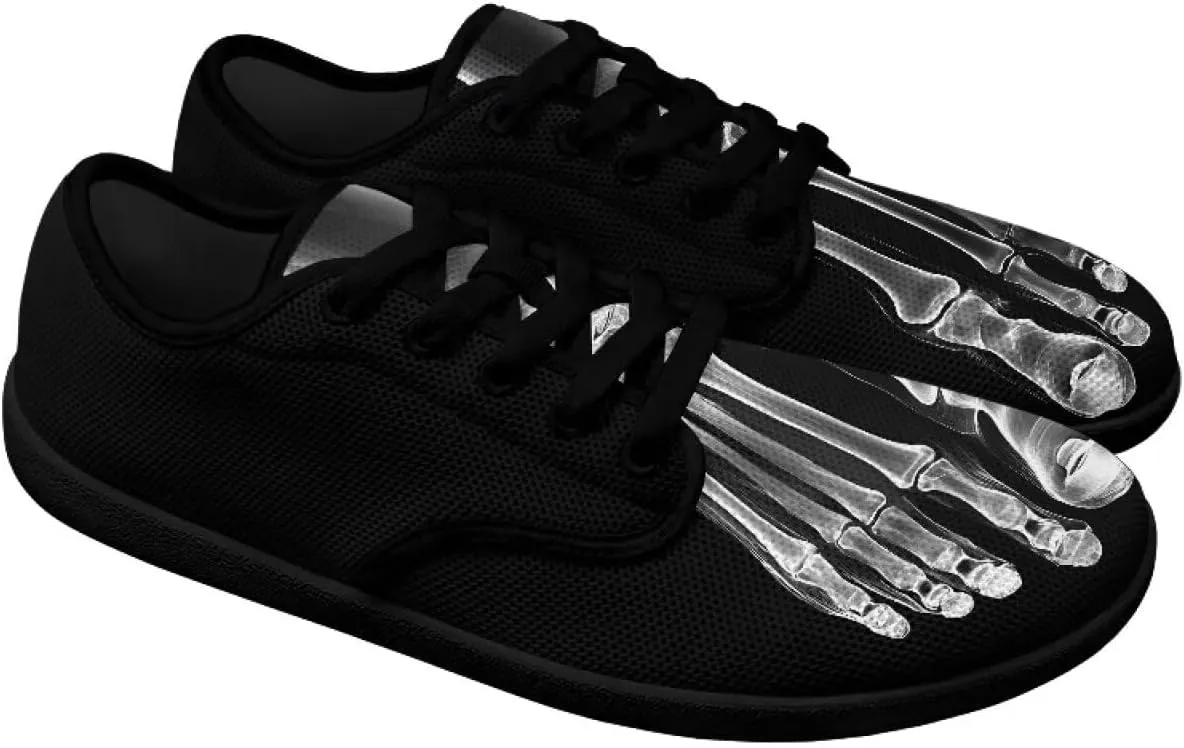 Mens Barefoot Shoes Stylish Wide Toe Box Sneakers Women Casual Shoes