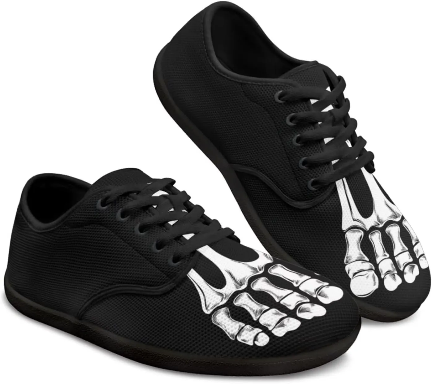 Mens Barefoot Shoes Stylish Wide Toe Box Sneakers Women Casual Shoes