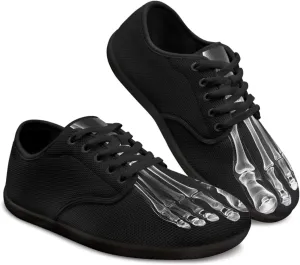 Mens Barefoot Shoes Stylish Wide Toe Box Sneakers Women Casual Shoes