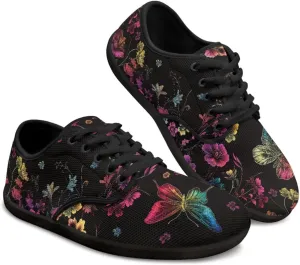 Mens Barefoot Shoes Stylish Wide Toe Box Sneakers Women Casual Shoes