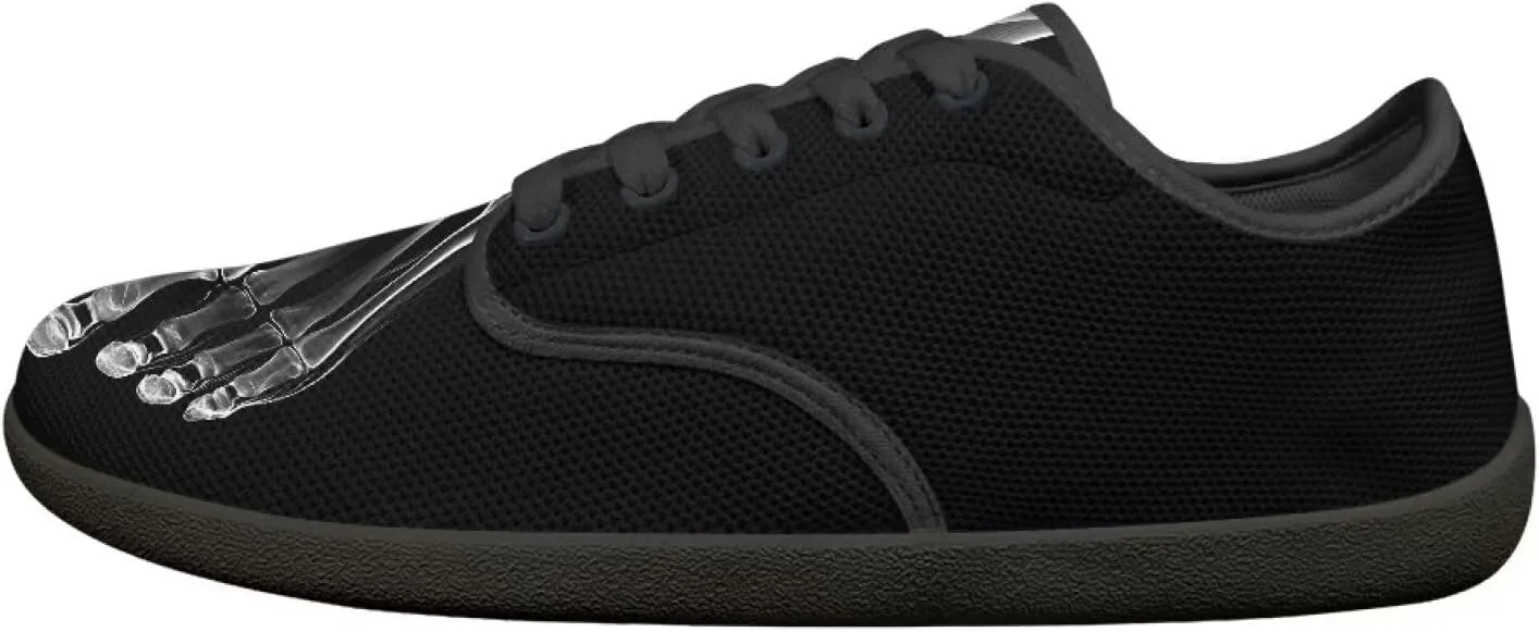 Mens Barefoot Shoes Stylish Wide Toe Box Sneakers Women Casual Shoes