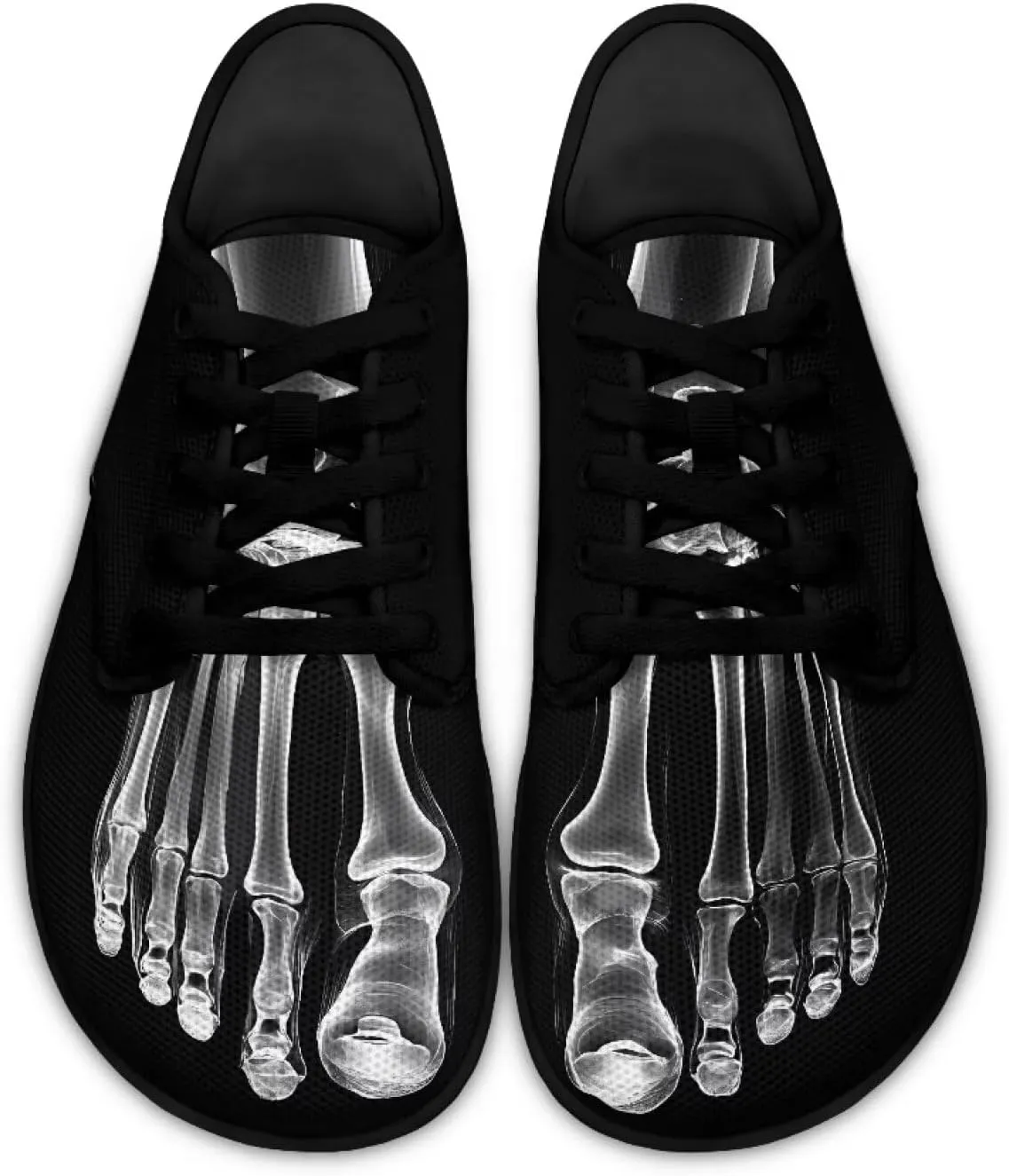 Mens Barefoot Shoes Stylish Wide Toe Box Sneakers Women Casual Shoes