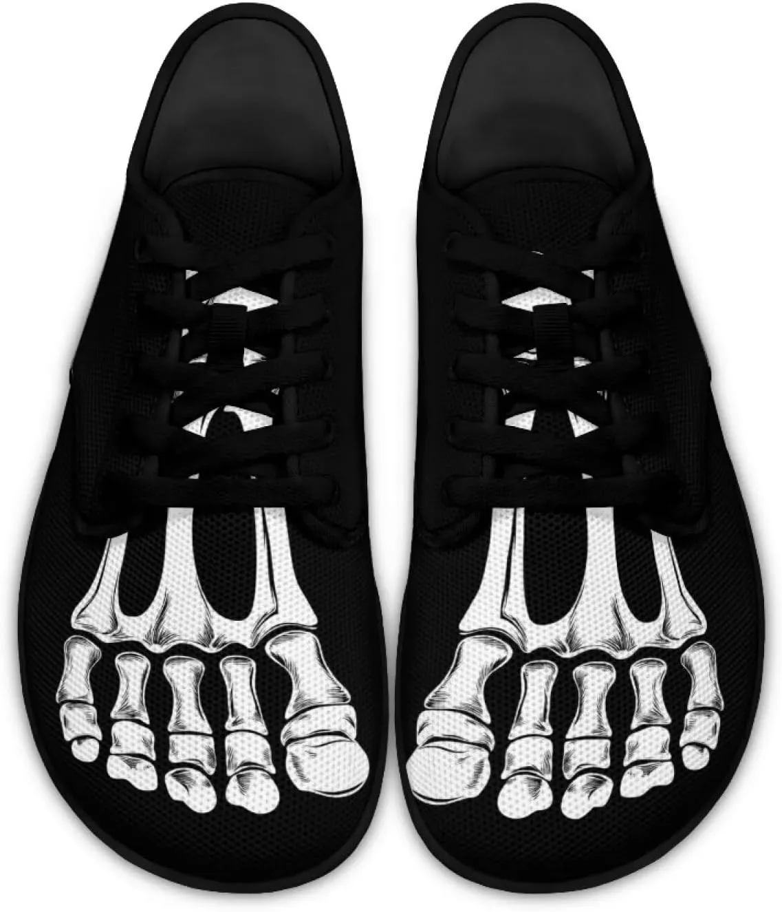 Mens Barefoot Shoes Stylish Wide Toe Box Sneakers Women Casual Shoes