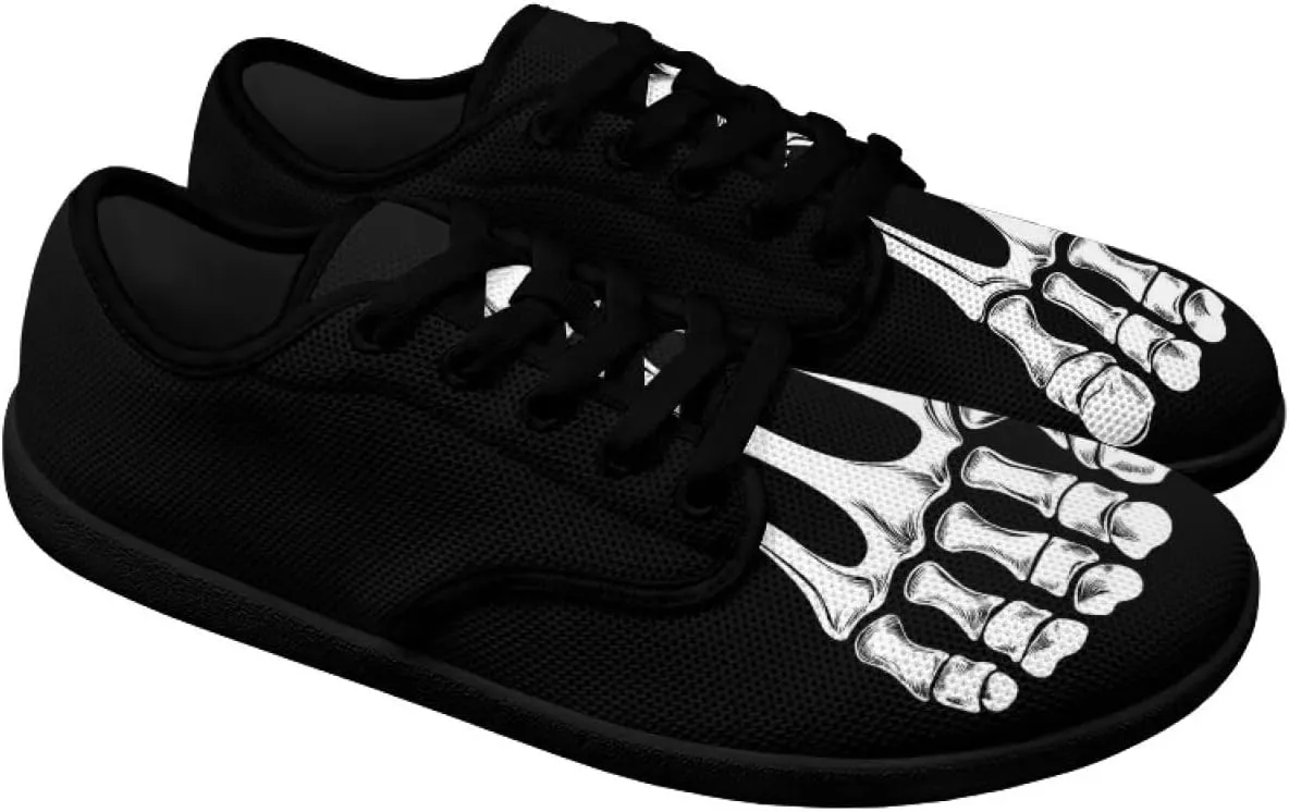 Mens Barefoot Shoes Stylish Wide Toe Box Sneakers Women Casual Shoes