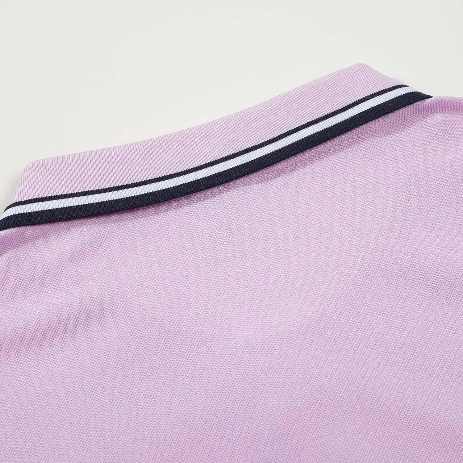 Mens Golf Shirt Short Sleeve Causal V Neck Polo Shirts Slim Fit Solid Button Down Collar T-Shirt Loose Pullover