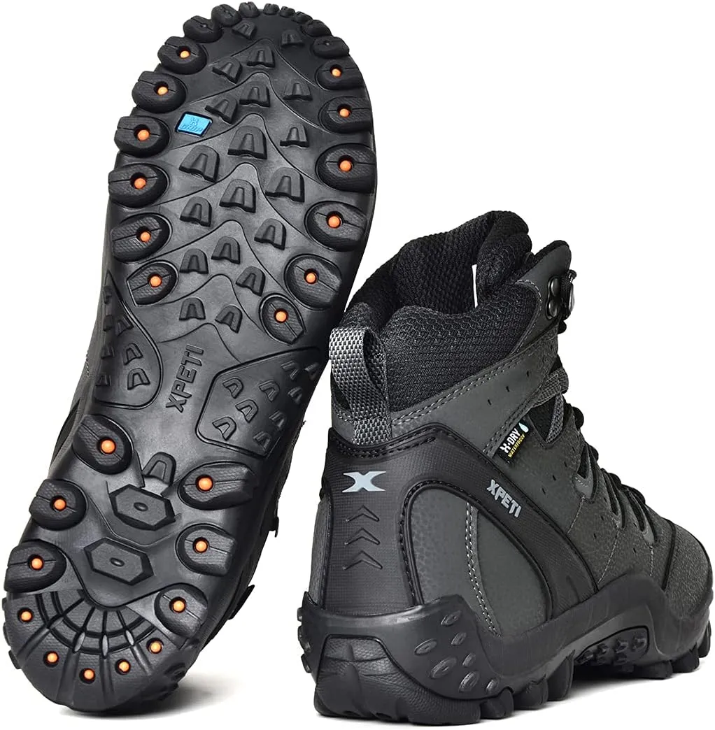 Men’s LNT Waterproof Hiking Boots