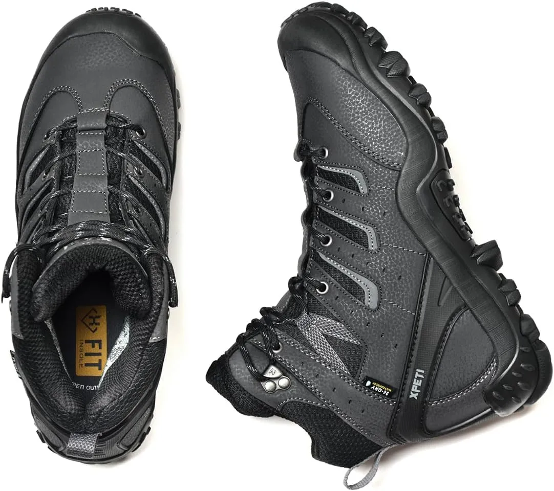 Men’s LNT Waterproof Hiking Boots
