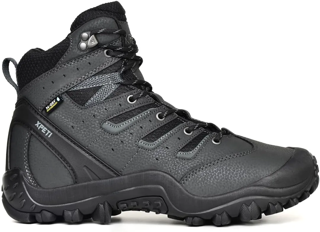 Men’s LNT Waterproof Hiking Boots