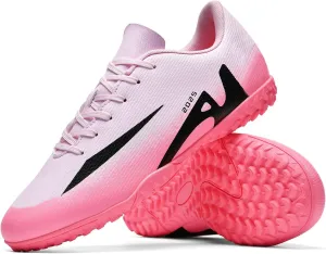 Mens Soccer Cleats Womens Indoor Soccer Shoes Wide Baseball Turf Shoes Adult Youth Rugby Shoes Big Boys Small Spikes AG TF Football Boots
