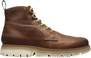 Mens Sorel Atlis Chukka WP Leather Rubber Sole Durable Waterproof Boots