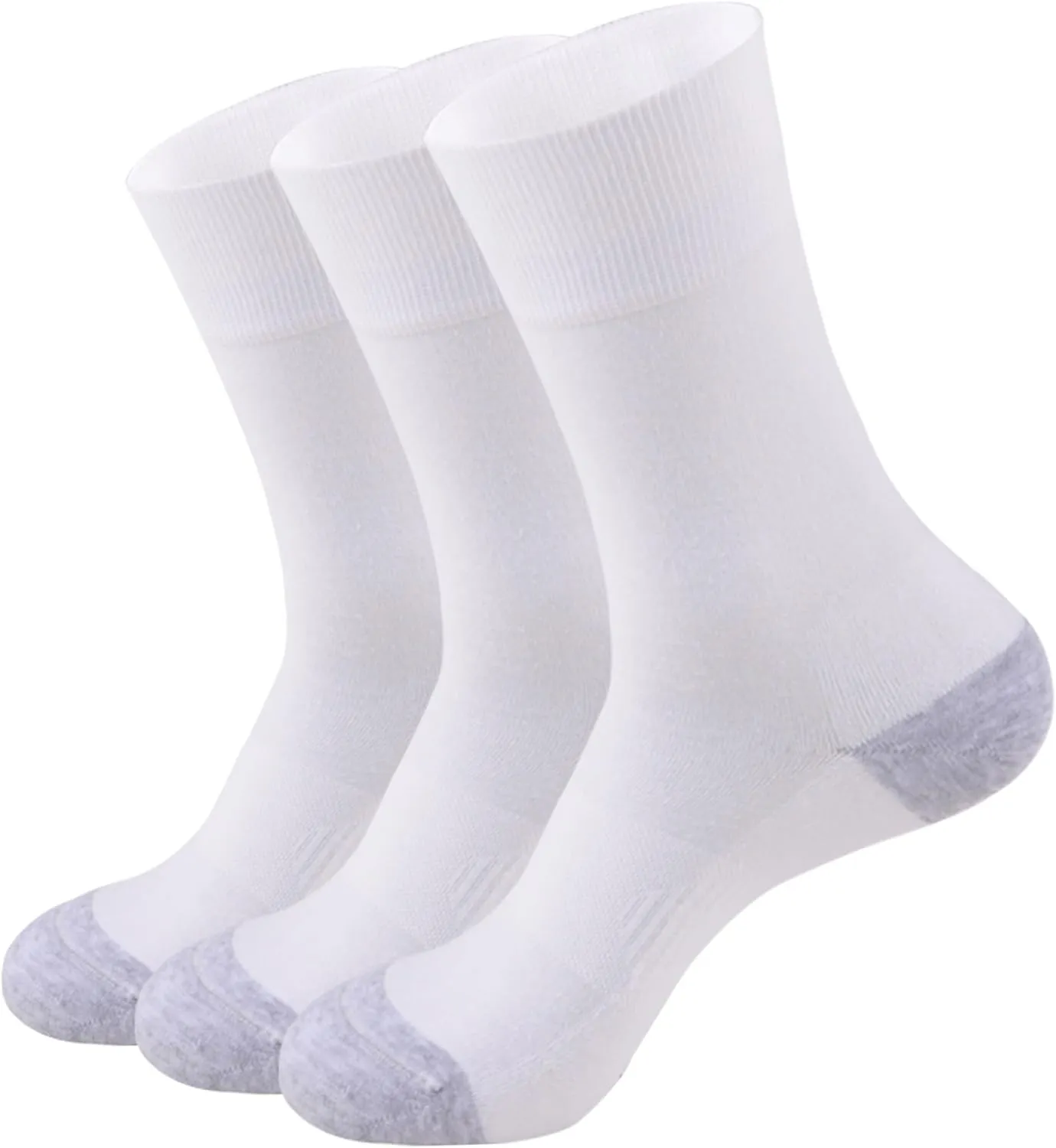Men's Ultra-Light Thermal Socks - Thin Warm Heat Socks with Self Heat Yarn, Great Gift