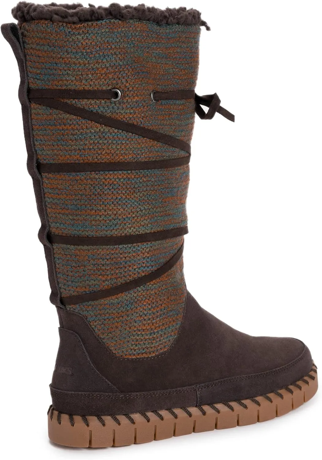 MUK LUKS Women's Flexi New York Fashion Boot