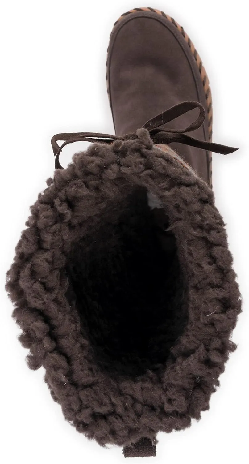 MUK LUKS Women's Flexi New York Fashion Boot