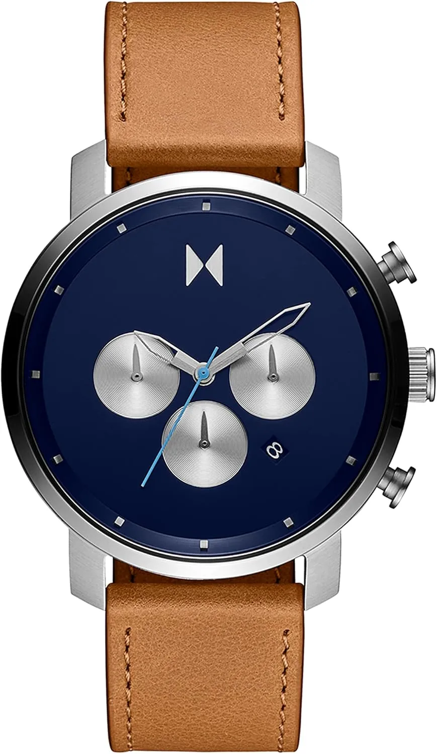 MVMT Chrono Men's Watch - Japanese Quartz Chronograph - Water Resistant 3 to 5 ATM/30 to 50 Meters