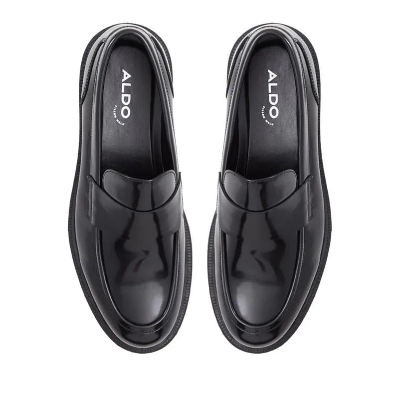 Niko Men's Loafers - Black