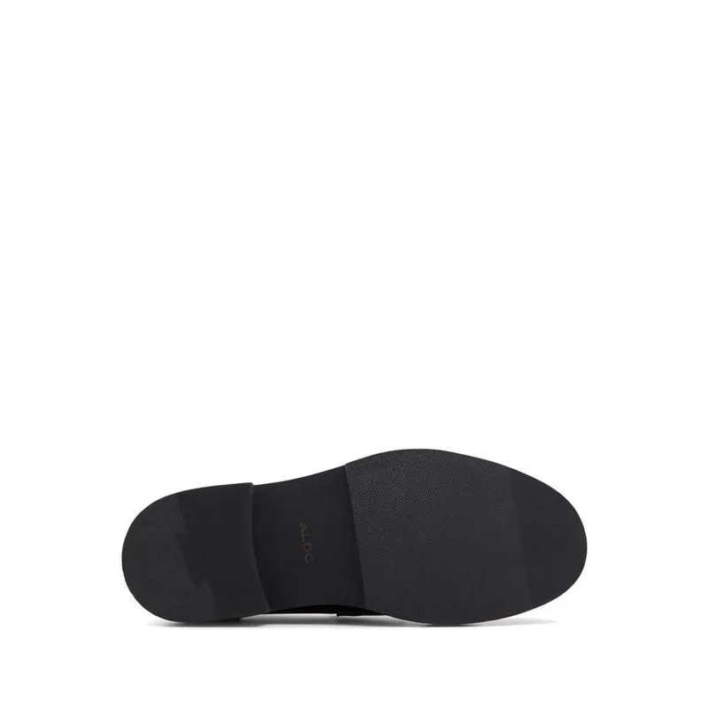 Niko Men's Loafers - Black