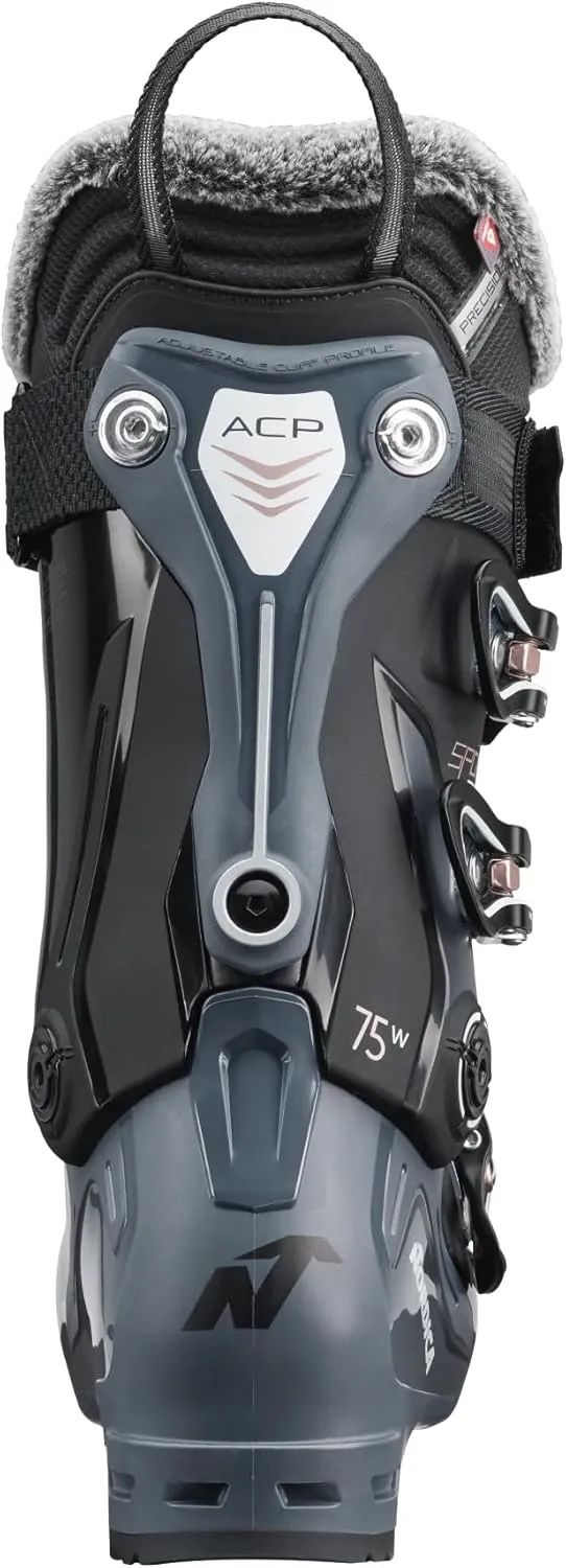 Nordica Women's Durable Warm Insulated Water-Resistant All-Mountain Sportmachine 3 75 W Ski Boots
