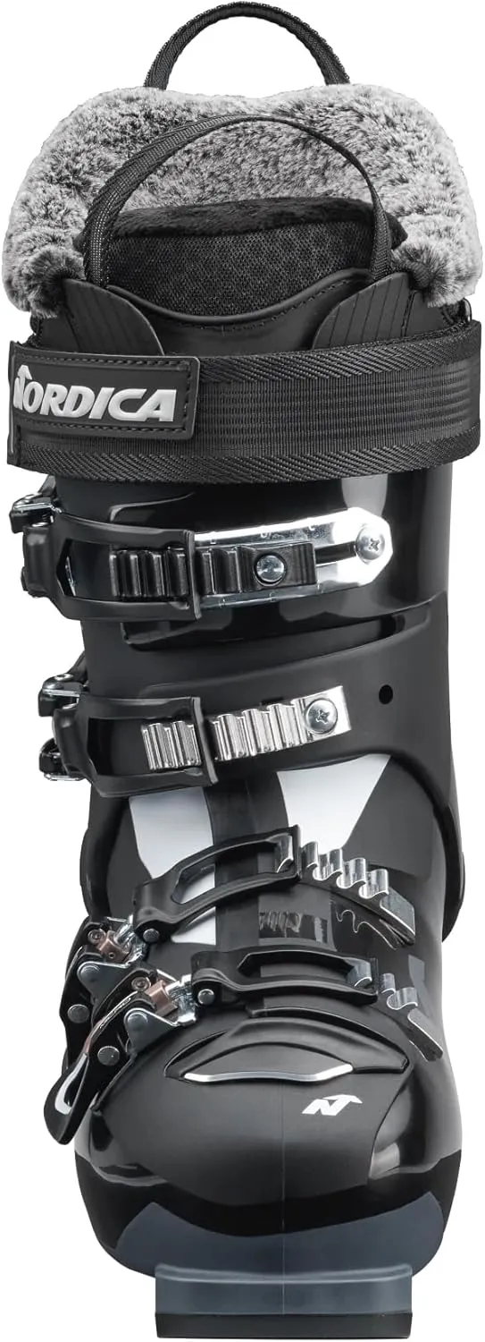 Nordica Women's Durable Warm Insulated Water-Resistant All-Mountain Sportmachine 3 75 W Ski Boots