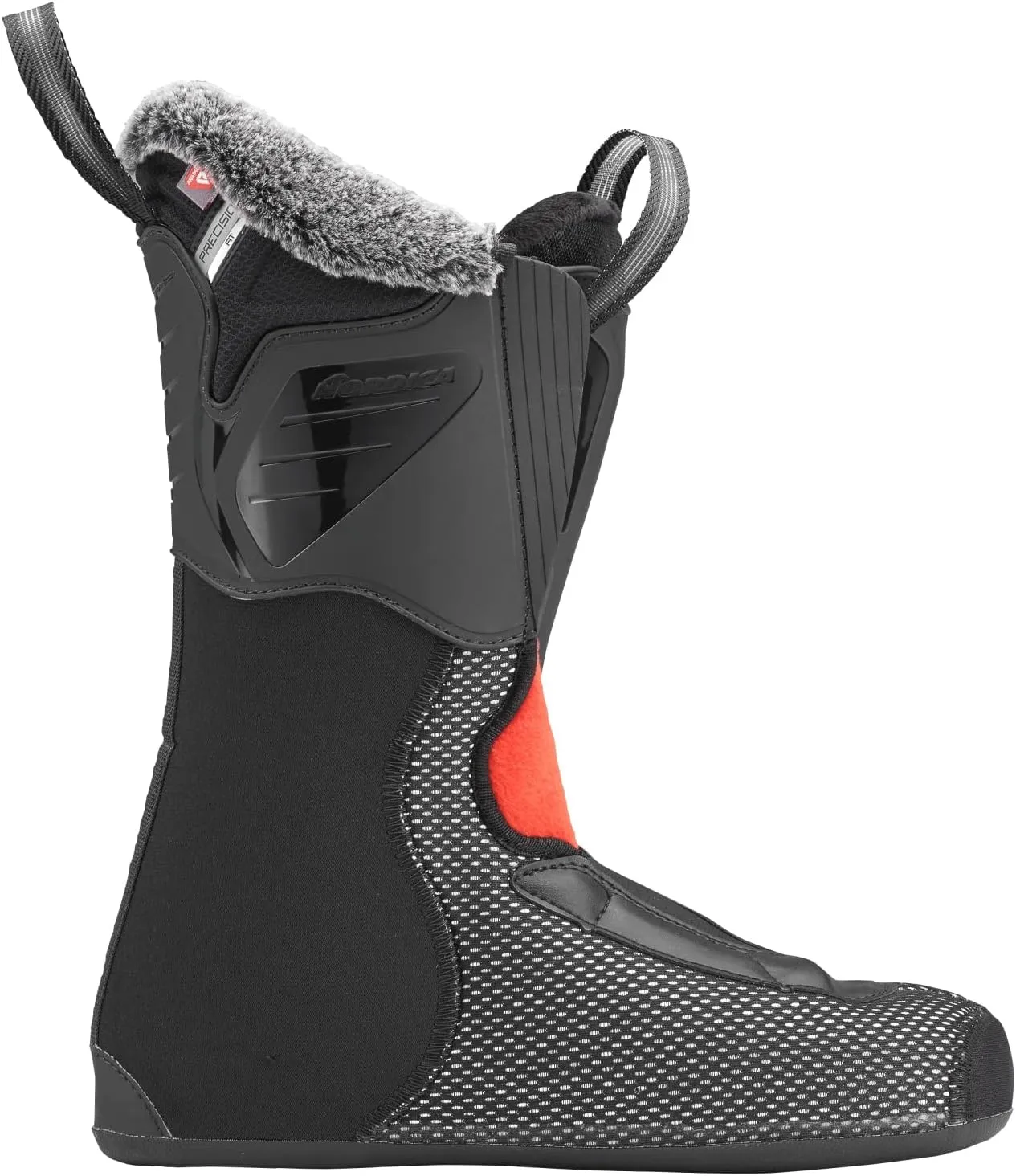 Nordica Women's Durable Warm Insulated Water-Resistant All-Mountain Sportmachine 3 75 W Ski Boots