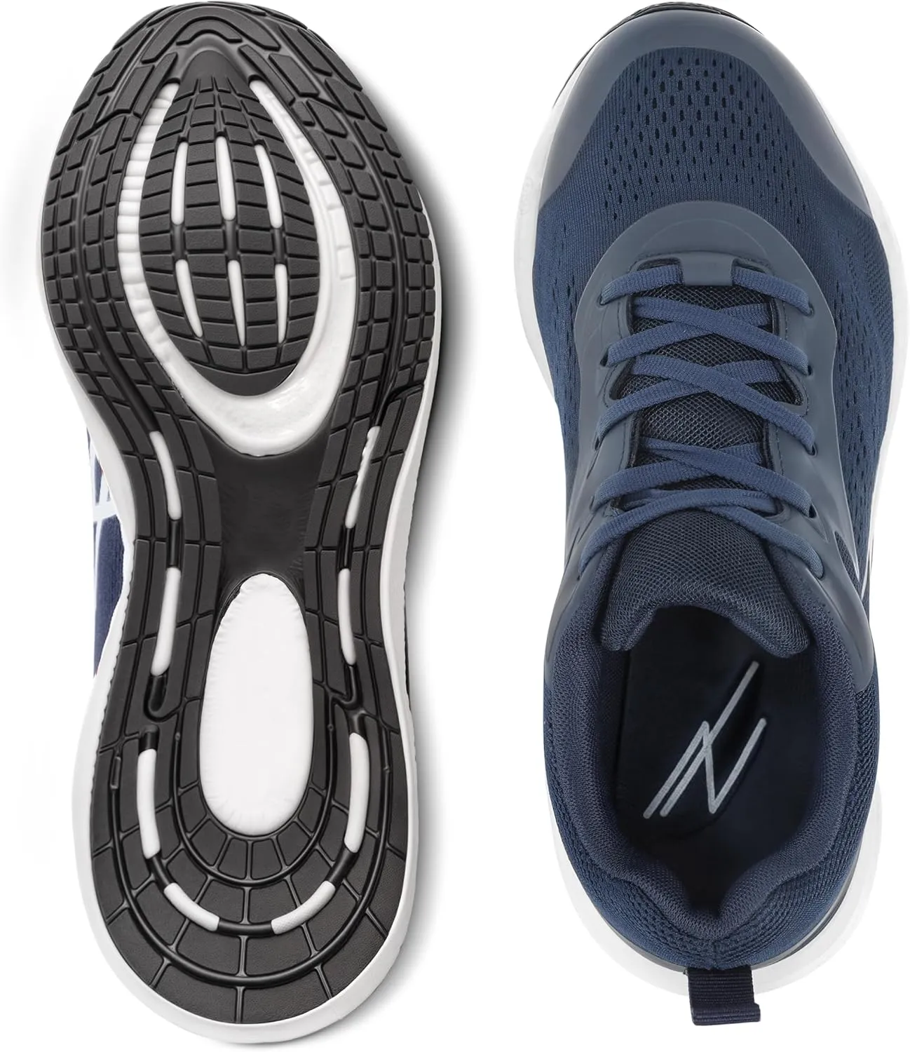 NY Threads Men's Running Shoes Comfortable and Lightweight Casual Sneakers