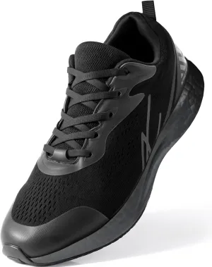 NY Threads Men's Running Shoes Comfortable and Lightweight Casual Sneakers