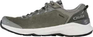 Oboz Men's Cottonwood Low B-Dry Hiking Shoe