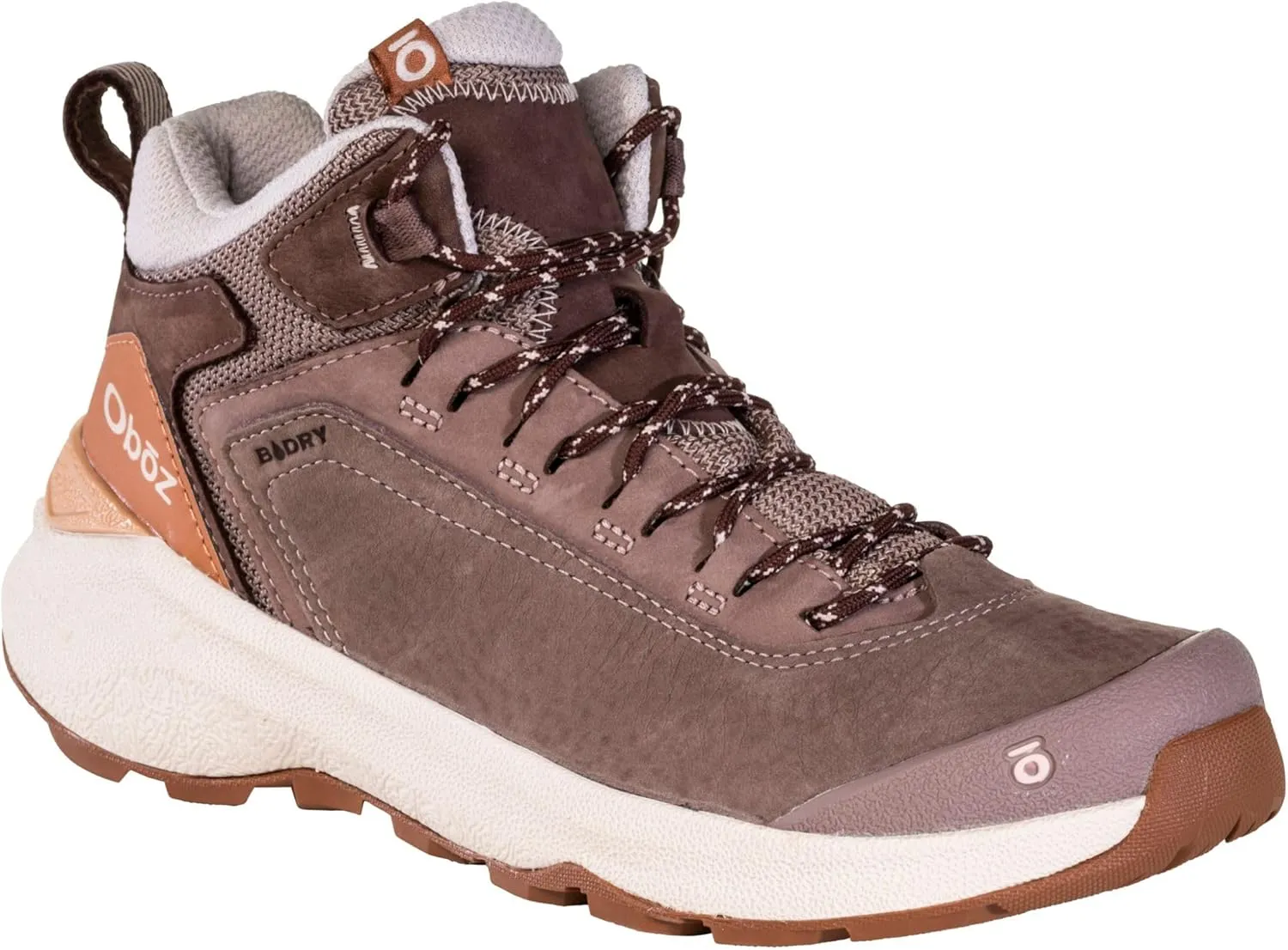 Oboz Women's Cottonwood Mid B-DRY Hiking Boot