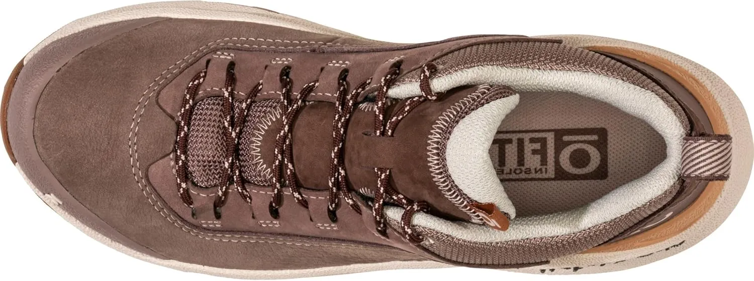 Oboz Women's Cottonwood Mid B-DRY Hiking Boot