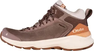 Oboz Women's Cottonwood Mid B-DRY Hiking Boot