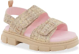 OSHKOSH B'GOSH Unisex-Child Hannah Sandal