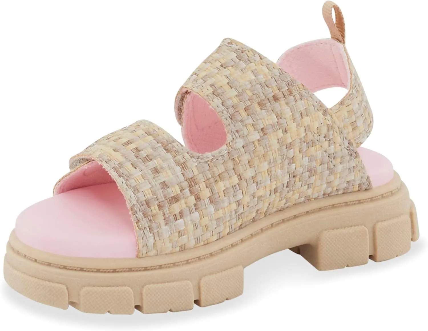 OSHKOSH B'GOSH Unisex-Child Hannah Sandal