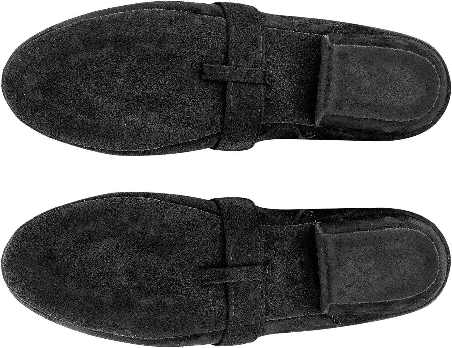 Prescott Suede Sole Western Style Line Dancing Salsa Shoe Long Warm Up Line Shoes West Coast Swing Dance Boots