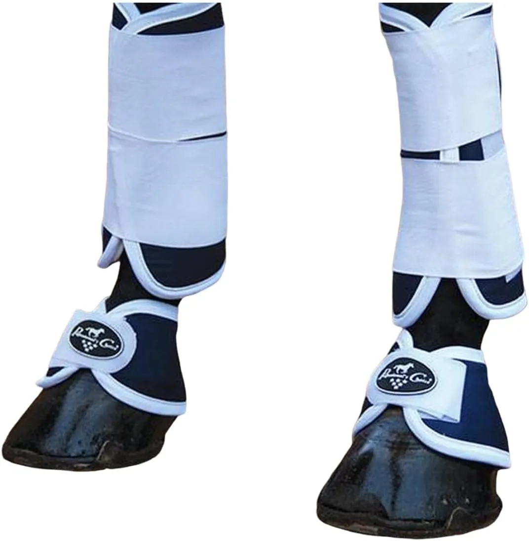 Professional's Choice Magnetic Bell Boot Medium
