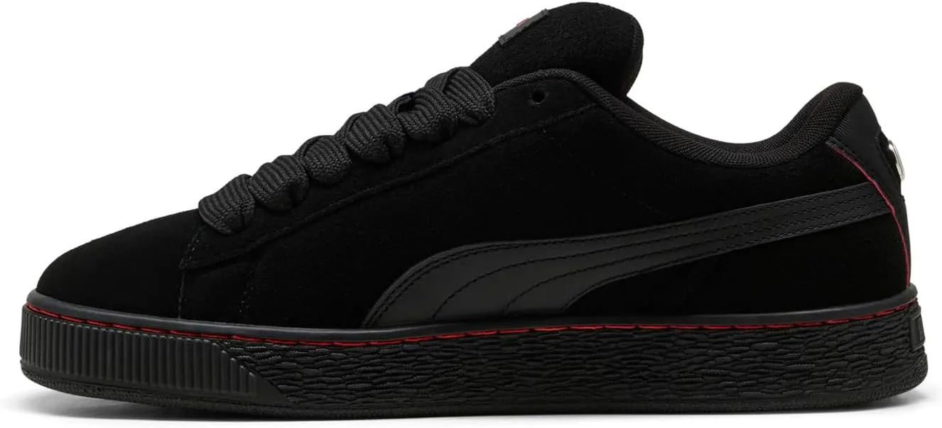 PUMA Men's BMW MMS Suede XL Sneakers