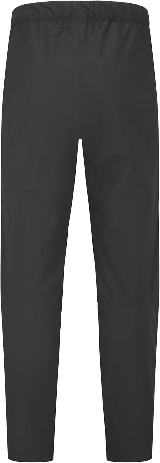 Rab Men's Downpour Pants - Waterproof Breathable Rain Pants for Hiking & Trekking