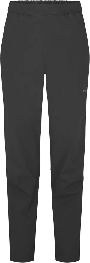 Rab Women's Downpour Pants - Waterproof Breathable Rain Pants for Hiking & Trekking