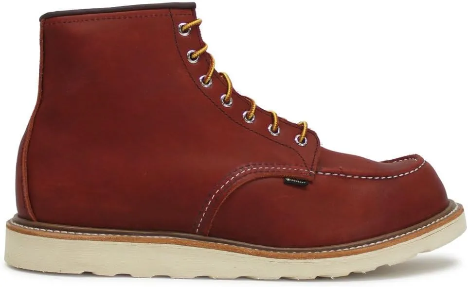 Red Wing Heritage Classic Moc Gore-Tex Russet Taos 12 D (M)
