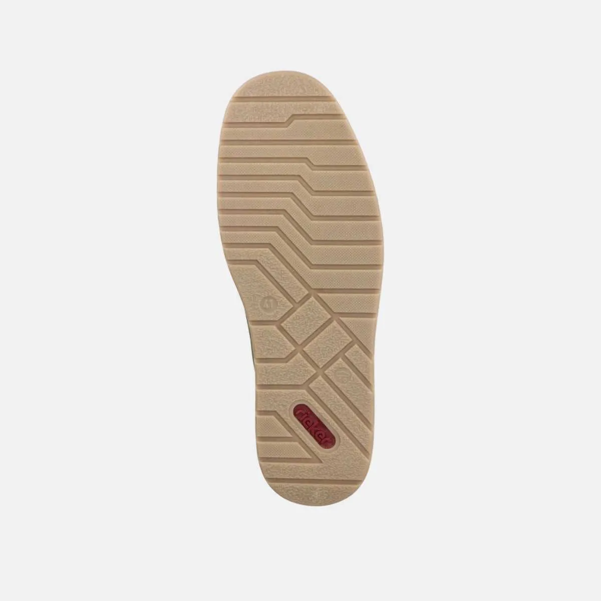 Rieker Herresko Olive M