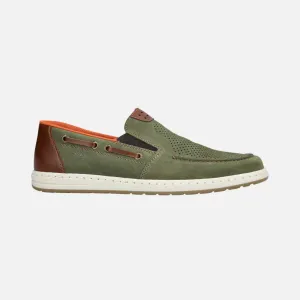 Rieker Herresko Olive M