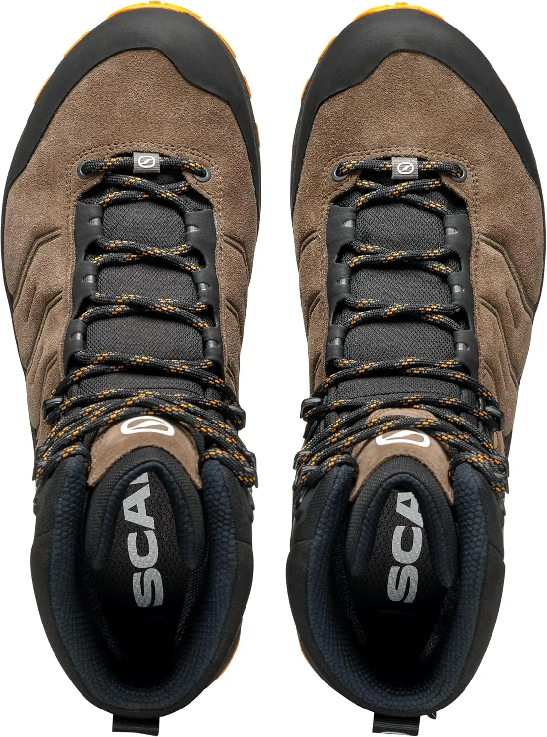 SCARPA Men's Rush TRK GTX Waterproof Gore-Tex Lightweight Hiking Boots