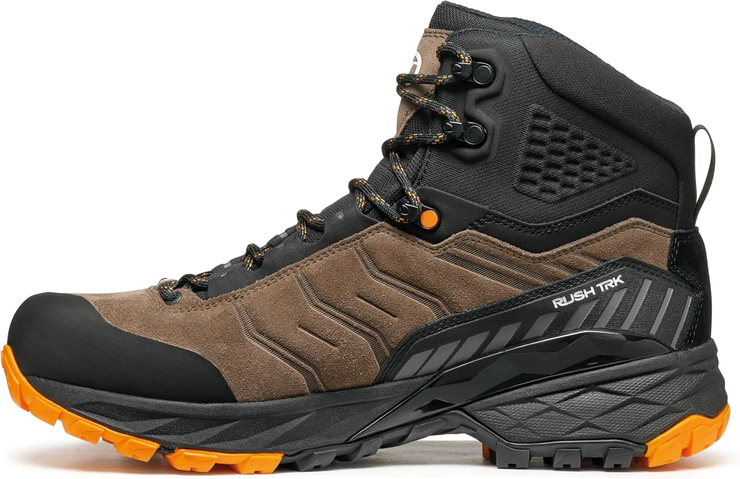 SCARPA Men's Rush TRK GTX Waterproof Gore-Tex Lightweight Hiking Boots