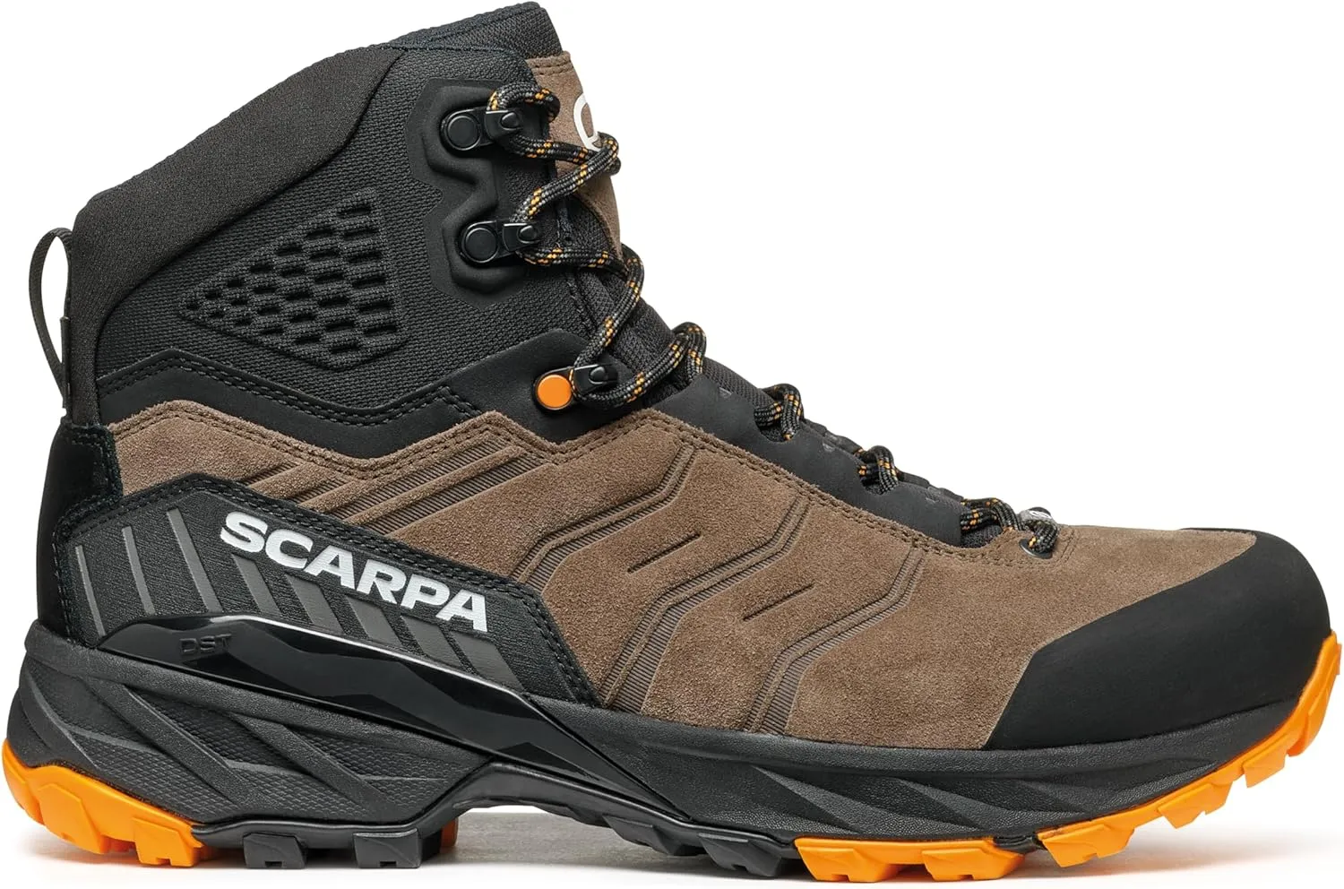 SCARPA Men's Rush TRK GTX Waterproof Gore-Tex Lightweight Hiking Boots